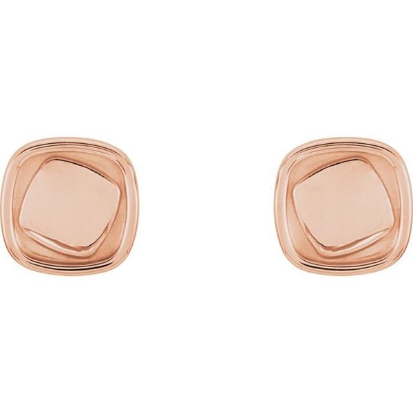 Geometric Earrings - Image 2