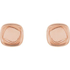 Geometric Earrings - Image 2