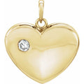 Heart Pendant