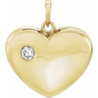 Heart Pendant