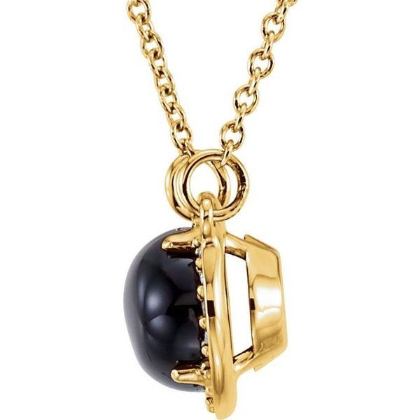 Halo-Style Necklace - Image 2