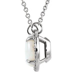 Halo-Style Necklace - Image 2