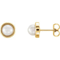 Pearl Earrings