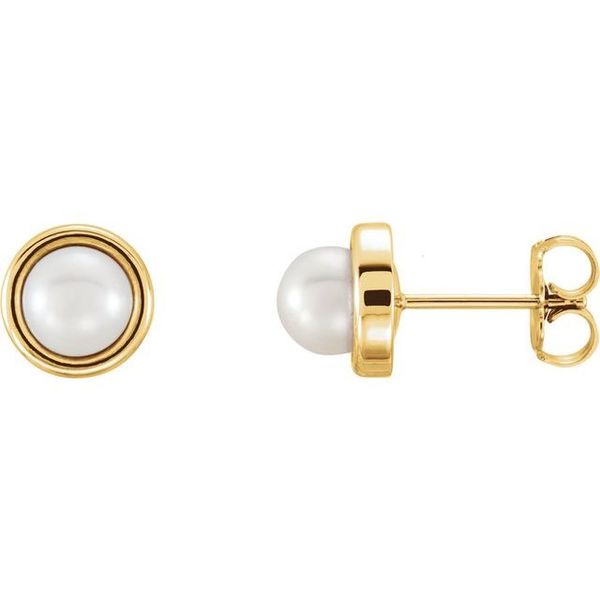Pearl Earrings