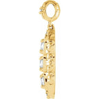 Three-Stone Pendant - Image 2