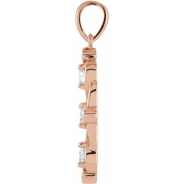 Three-Stone Pendant - Image 2