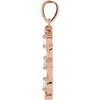 Three-Stone Pendant - Image 2