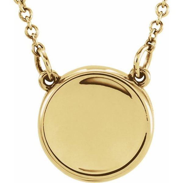 Concave Necklace