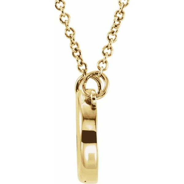 Concave Necklace - Image 2