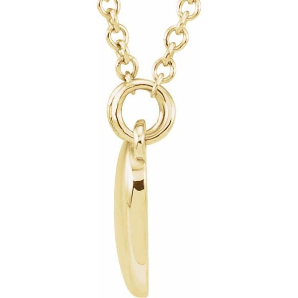Heart Necklace - Image 2