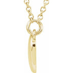 Heart Necklace - Image 2
