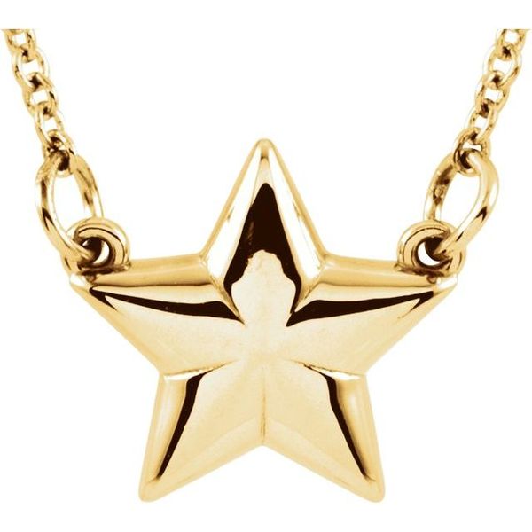 Star Necklace