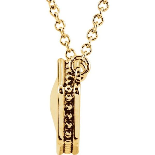 Geometric Necklace - Image 2