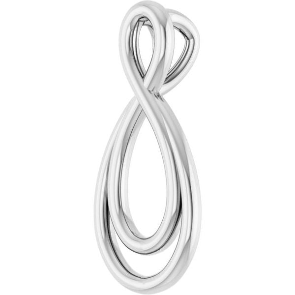 Infinity-Inspired Pendant - Image 2