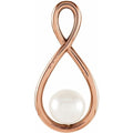 Pearl Freeform Pendant