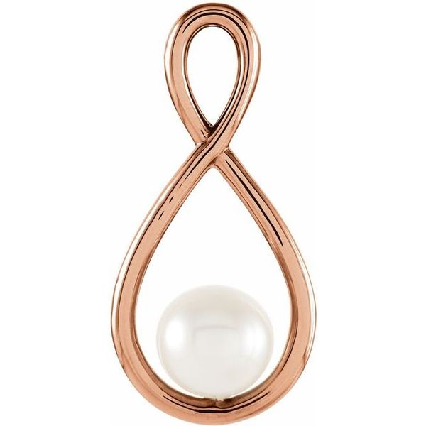 Pearl Freeform Pendant