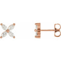 Cluster Earrings