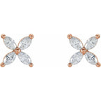 Cluster Earrings - Image 2