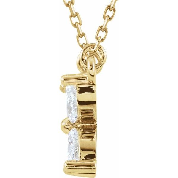 Floral Necklace - Image 2