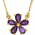 Flower Necklace