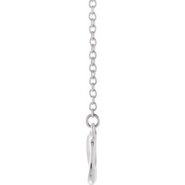 Infinity-Inspired Necklace - Image 2