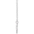 Infinity-Inspired Necklace - Image 2
