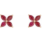 Cluster Earrings - Image 2
