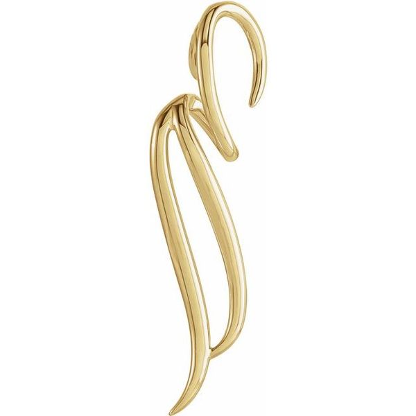 Freeform Pendant
