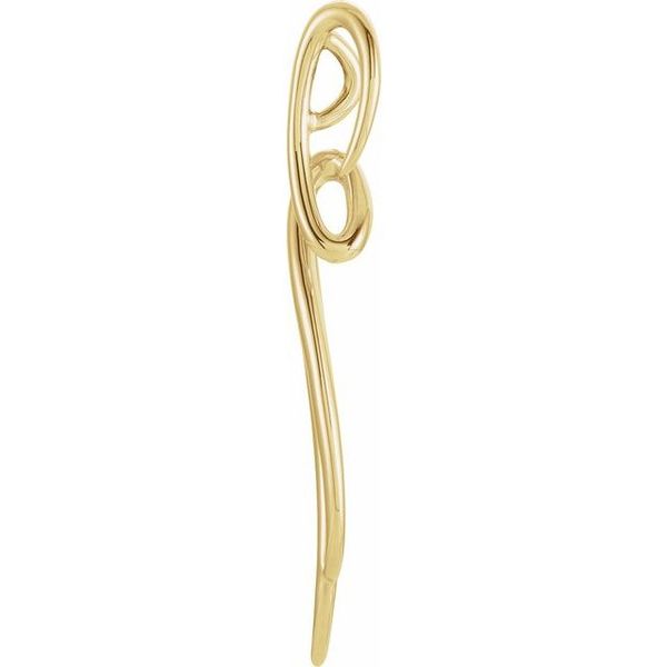 Freeform Pendant - Image 2
