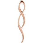 Freeform Pendant