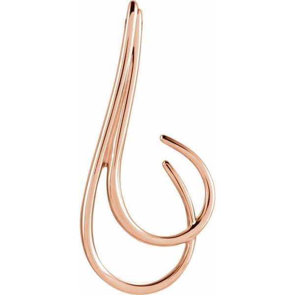 Freeform Pendant