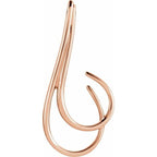 Freeform Pendant