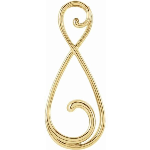 Freeform Pendant