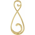 Freeform Pendant