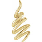 Freeform Pendant