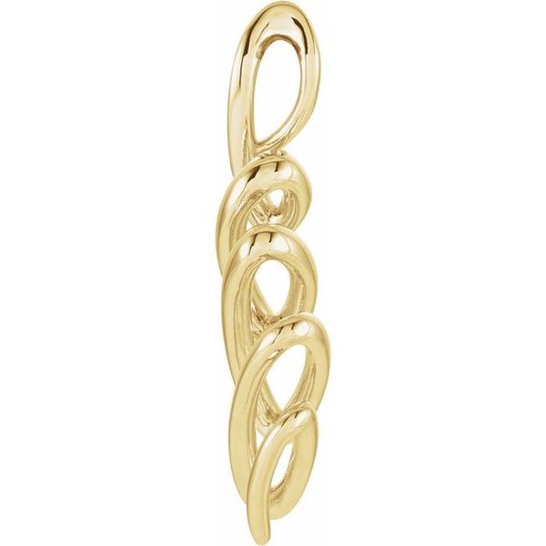 Freeform Pendant - Image 2