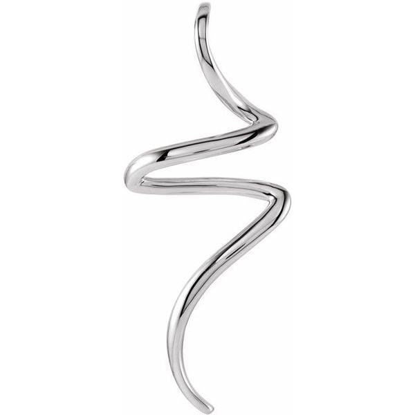 Freeform Pendant