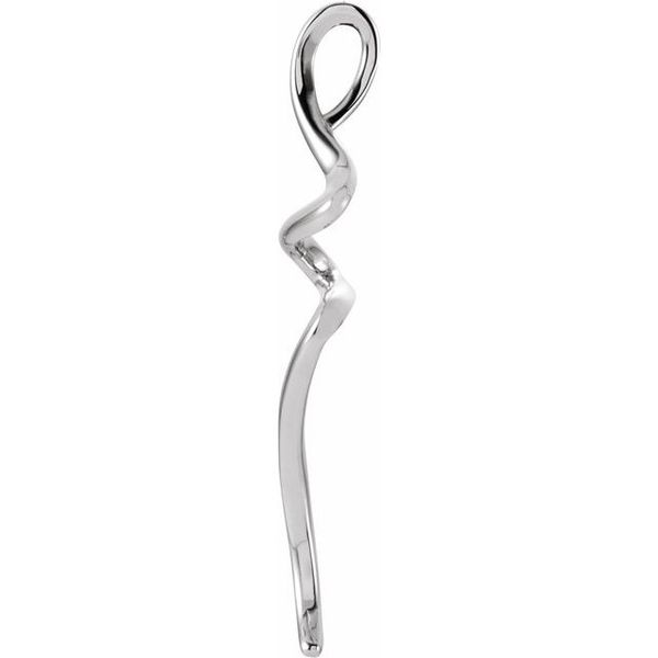 Freeform Pendant - Image 2