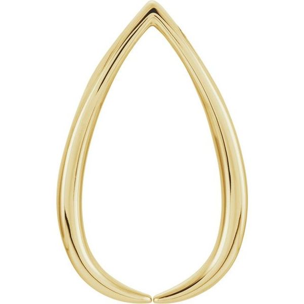 Freeform Pendant