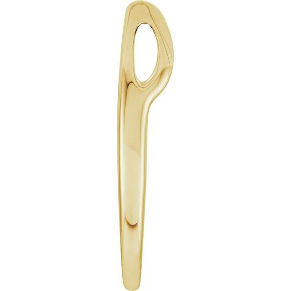 Freeform Pendant - Image 2