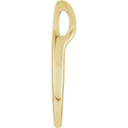 Freeform Pendant - Image 2
