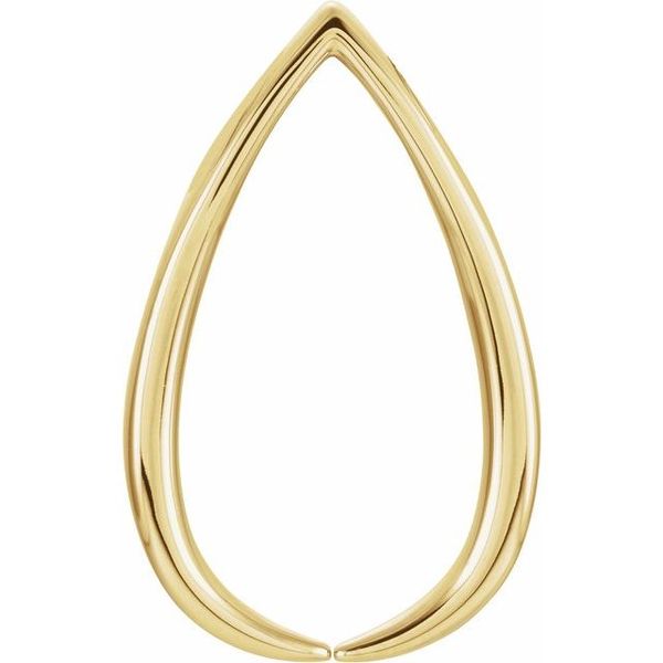Freeform Pendant - Image 3