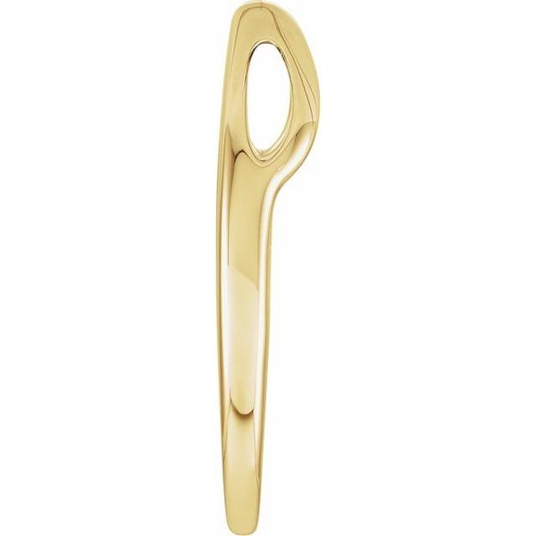 Freeform Pendant - Image 4