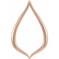 Freeform Pendant