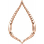Freeform Pendant