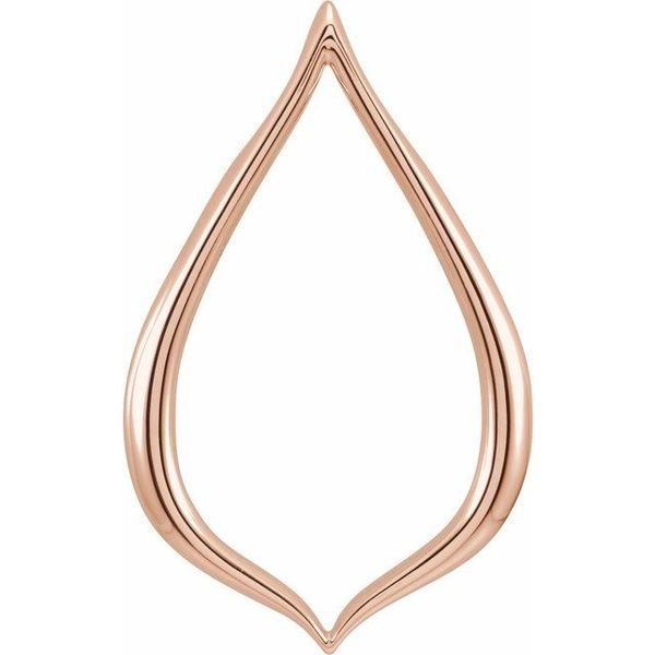 Freeform Pendant