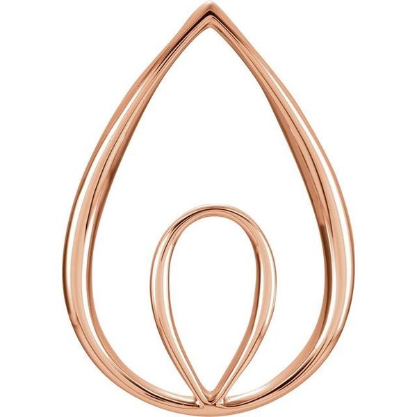Freeform Pendant