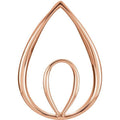 Freeform Pendant
