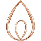 Freeform Pendant