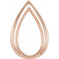 Freeform Pendant